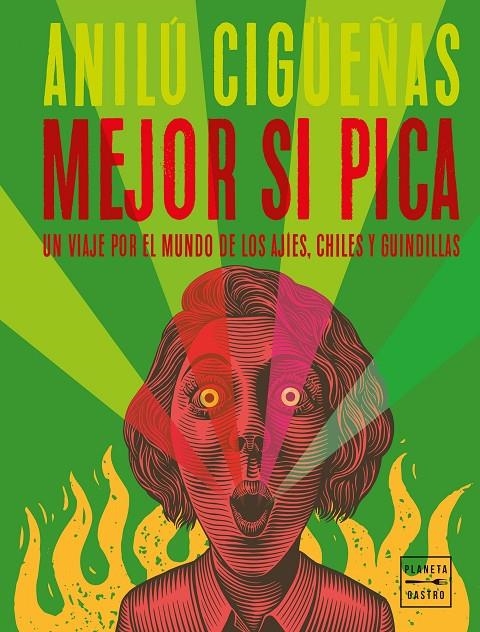 Mejor si pica | Cigüeñas, Anilú | Llibreria La Figaflor - Abrera