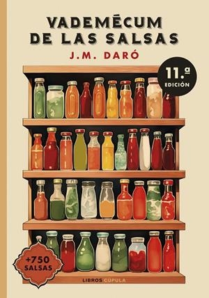 Vademécum de las salsas (Nueva presentación) | Daró, J. M. | Llibreria La Figaflor - Abrera