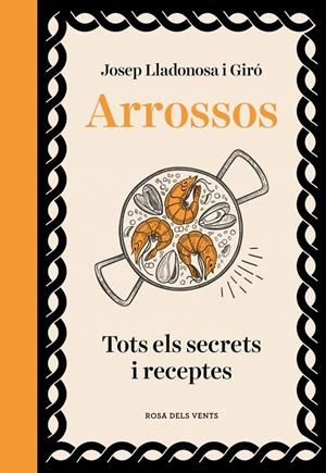Arrossos | Lladonosa i Giró, Josep | Llibreria La Figaflor - Abrera