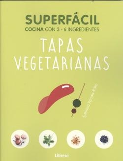SUPERFACIL TAPAS VEGETARIANAS | FOUDA ROLE, SABRINA | Llibreria La Figaflor - Abrera