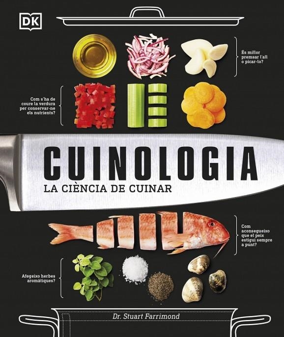 Cuinologia | Farrimond, Dr. Stuart | Llibreria La Figaflor - Abrera
