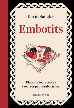 Embotits | Sanglas, David | Llibreria La Figaflor - Abrera