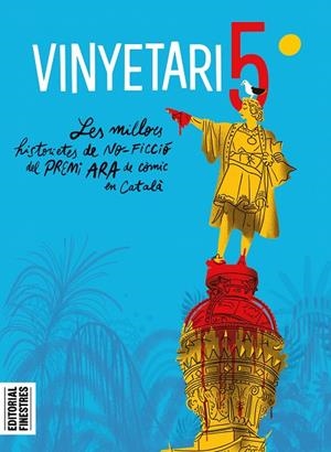Vinyetari 5 | DD. AA. | Llibreria La Figaflor - Abrera