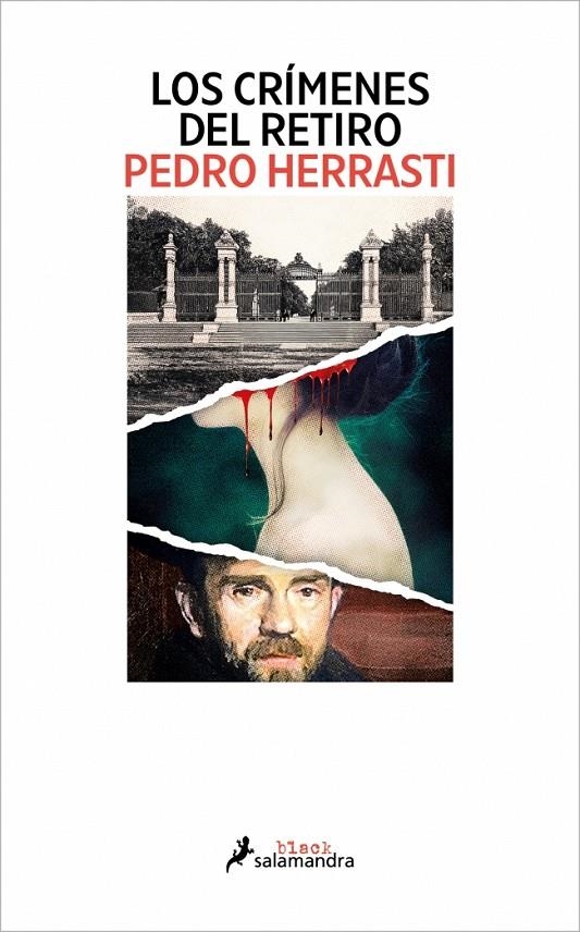 Los crímenes del Retiro | Herrasti, Pedro | Llibreria La Figaflor - Abrera