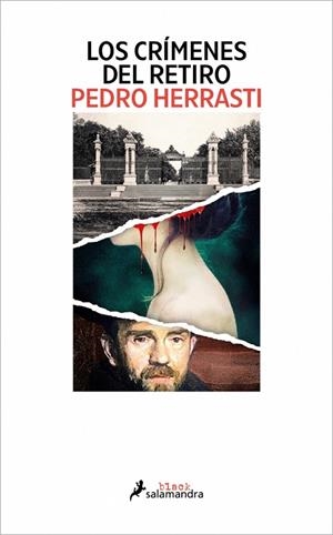 Los crímenes del Retiro | Herrasti, Pedro | Llibreria La Figaflor - Abrera
