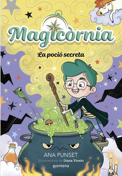 Magicòrnia 2 - La poció secreta | Punset, Ana | Llibreria La Figaflor - Abrera