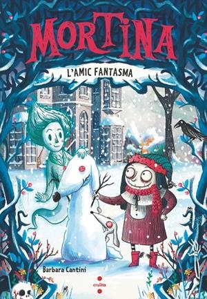 Mortina 3. L'amic fantasma | Cantini, Barbara | Llibreria La Figaflor - Abrera