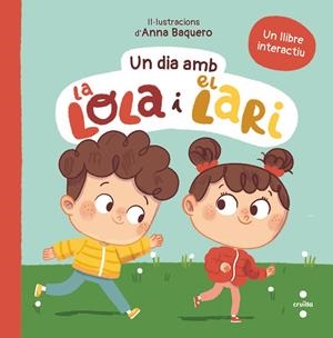 Un dia amb la Lola i el Lari | Tellechea, Teresa | Llibreria La Figaflor - Abrera