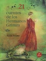 21 cuentos de los Hermanos Grimm | Hermanos Grimm | Llibreria La Figaflor - Abrera