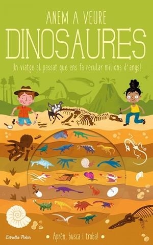 Anem a veure dinosaures | Knapman, Timothy / Robins, Wesley | Llibreria La Figaflor - Abrera