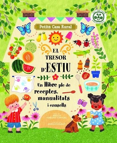 El tresor d'estiu | Ferraro-Fanning, Angela | Llibreria La Figaflor - Abrera