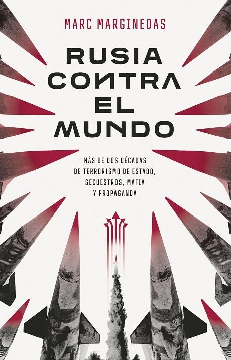Rusia contra el mundo | Marginedas, Marc | Llibreria La Figaflor - Abrera