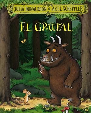 El grúfal | Donaldson, Julia | Llibreria La Figaflor - Abrera