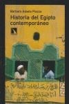Historia del Egipto contemporáneo | Bárbara Azaola Piazza | Llibreria La Figaflor - Abrera