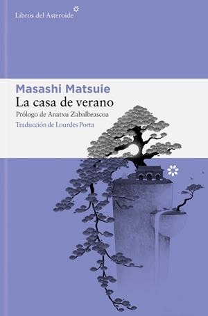 La casa de verano | Matsuie, Masashi | Llibreria La Figaflor - Abrera