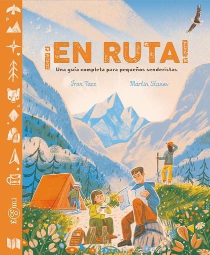 ¡En ruta! | Tazz, Iron | Llibreria La Figaflor - Abrera
