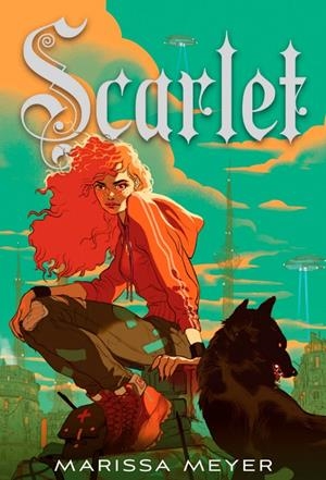 Scarlet | Meyer, Marissa | Llibreria La Figaflor - Abrera