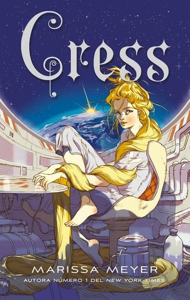 Cress | Meyer, Marissa | Llibreria La Figaflor - Abrera