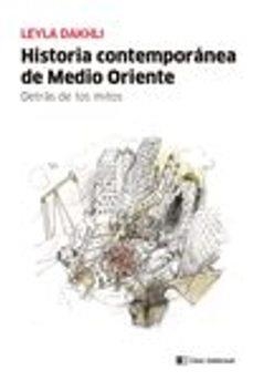 HISTORIA CONTEMPORANEA DE MEDIO ORIENTE | Llibreria La Figaflor - Abrera