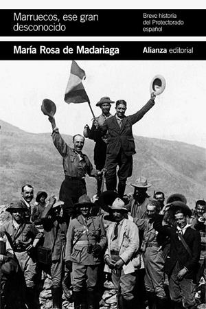 Marruecos, ese gran desconocido | Madariaga, María Rosa de | Llibreria La Figaflor - Abrera