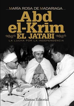 Abd-el-Krim El Jatabi | Madariaga, María Rosa de | Llibreria La Figaflor - Abrera