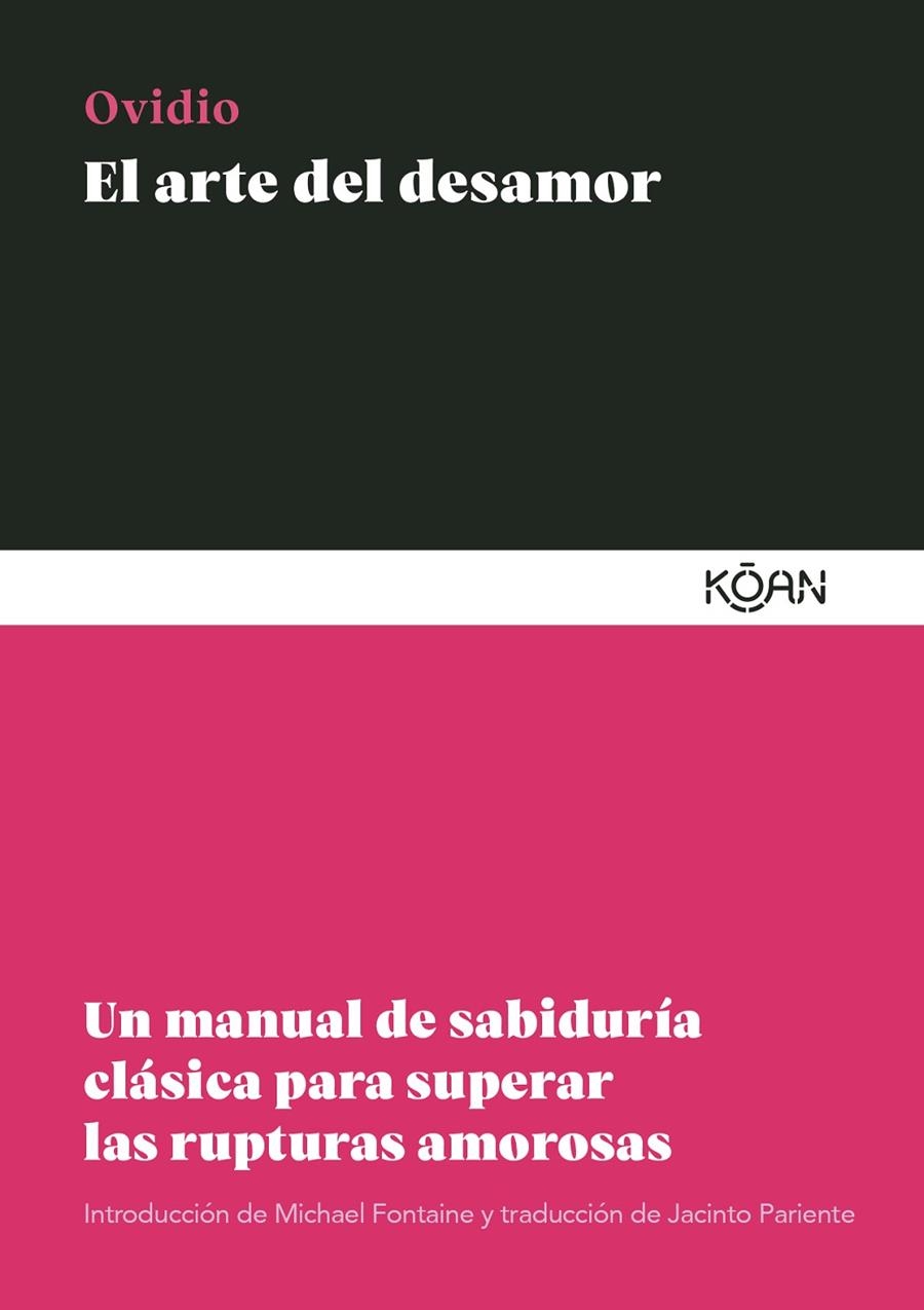 El arte del desamor | Ovidio | Llibreria La Figaflor - Abrera