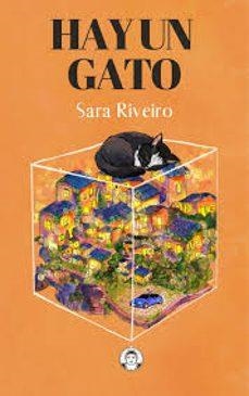Hay un gato | Riveiro Capeáns, Sara | Llibreria La Figaflor - Abrera