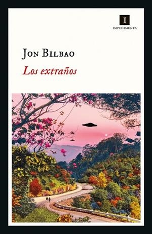 Los extraños | Bilbao, Jon | Llibreria La Figaflor - Abrera