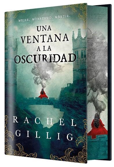 Una ventana a la oscuridad (EDICIÓN ESPECIAL LIMITADA) | Gillig, Rachel | Llibreria La Figaflor - Abrera