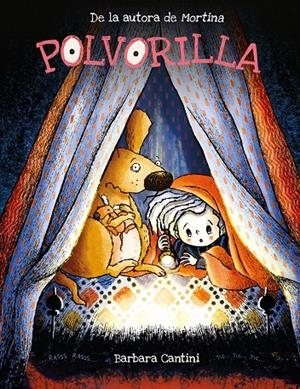 Polvorilla | Cantini, Barbara | Llibreria La Figaflor - Abrera