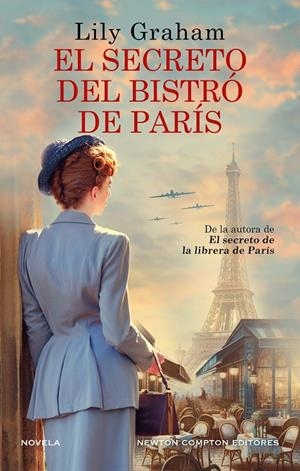 El secreto del bistró de París | Graham, Lily | Llibreria La Figaflor - Abrera