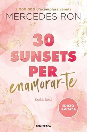 30 sunsets per enamorar-te (edició en català) (Bali 1) | Ron, Mercedes | Llibreria La Figaflor - Abrera