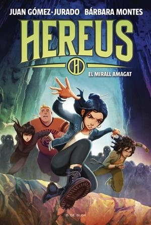Hereus (de l'Univers Amanda Black) 3 - El mirall amagat | Gómez-Jurado, Juan / Montes, Bárbara | Llibreria La Figaflor - Abrera
