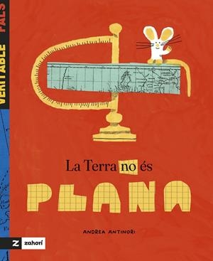 La Terra no és plana | Antinori, Andrea | Llibreria La Figaflor - Abrera
