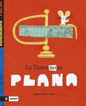 La Tierra no es plana | Antinori, Andrea | Llibreria La Figaflor - Abrera