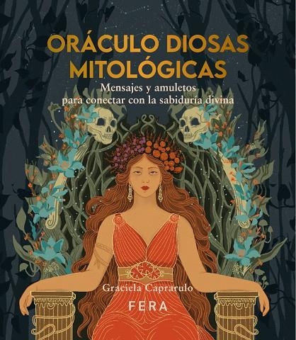 ORACULO DIOSAS MITOLOGICAS | Llibreria La Figaflor - Abrera