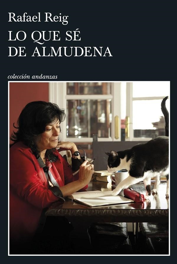 Lo que sé de Almudena | Reig, Rafael | Llibreria La Figaflor - Abrera