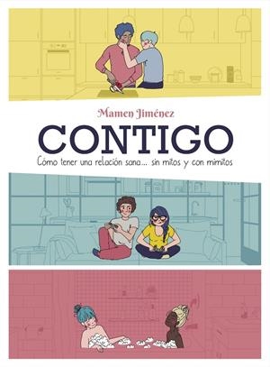 Contigo | Jiménez, Mamen | Llibreria La Figaflor - Abrera