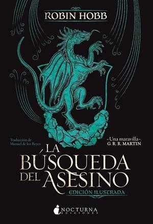 La búsqueda del asesino | Hobb, Robin | Llibreria La Figaflor - Abrera