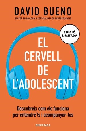 El cervell de l'adolescent (edició limitada) | Bueno, David | Llibreria La Figaflor - Abrera