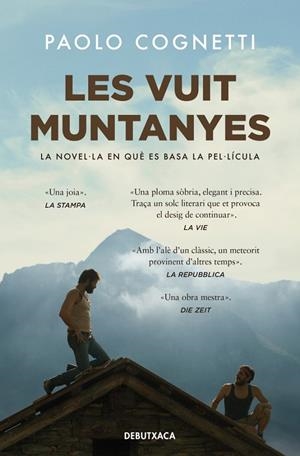 Les vuit muntanyes (edició pel·lícula) | Cognetti, Paolo | Llibreria La Figaflor - Abrera