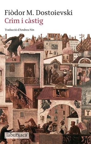 Crim i càstig | Dostoievski, Fiòdor M. | Llibreria La Figaflor - Abrera