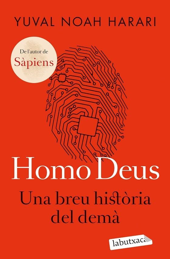 Homo Deus | Noah Harari, Yuval | Llibreria La Figaflor - Abrera