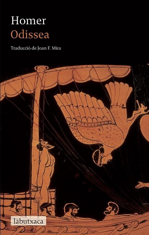 Odissea | Homer | Llibreria La Figaflor - Abrera