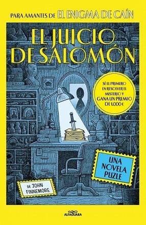 El juicio de Salomón | Finnemore, John | Llibreria La Figaflor - Abrera