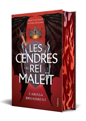 Les cendres i el rei maleït | Broadbent, Carissa | Llibreria La Figaflor - Abrera