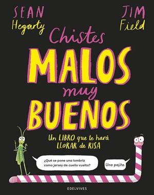 Chistes malos muy buenos | Hegarty, Sean | Llibreria La Figaflor - Abrera
