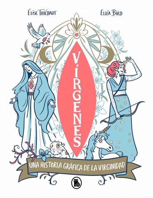 Vírgenes | Thiébaut, Élise | Llibreria La Figaflor - Abrera