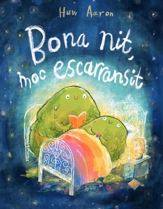 Bona nit, moc escarransit | Aaron, Huw | Llibreria La Figaflor - Abrera