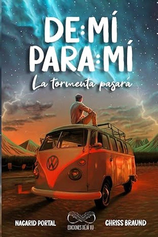 LA TORMENTA PASARA | PORTAL, NACARID / BRAUND, CHRISS | Llibreria La Figaflor - Abrera